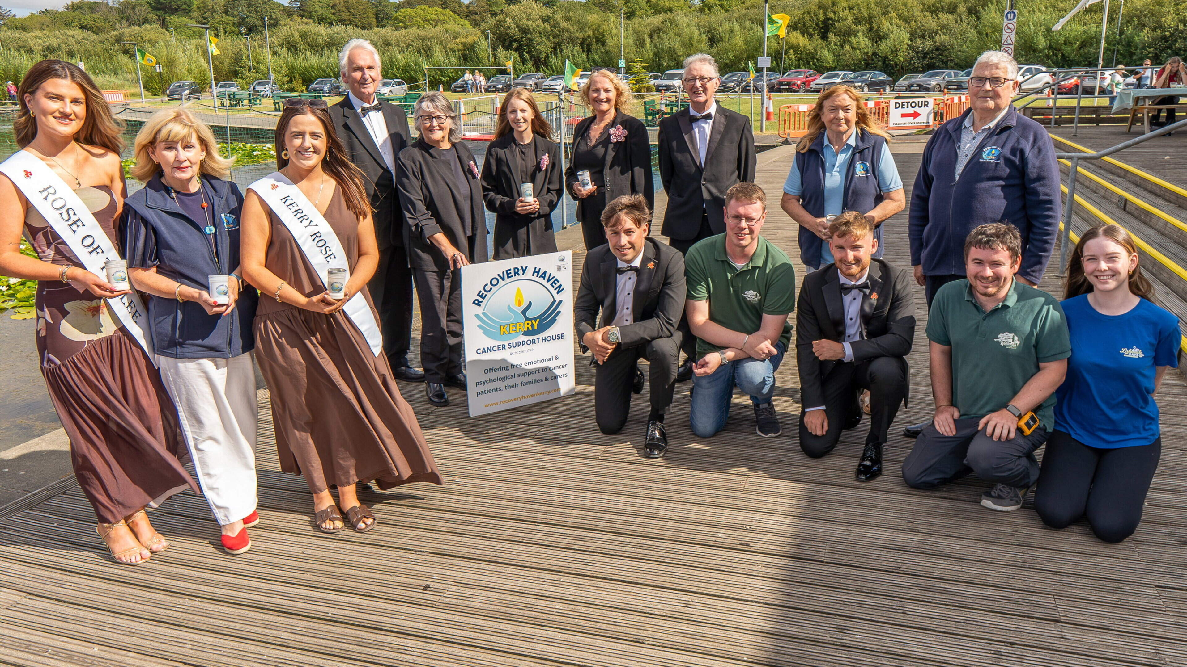 Here's when the 2026 Recovery Haven Celebration of Light will take place in Tralee